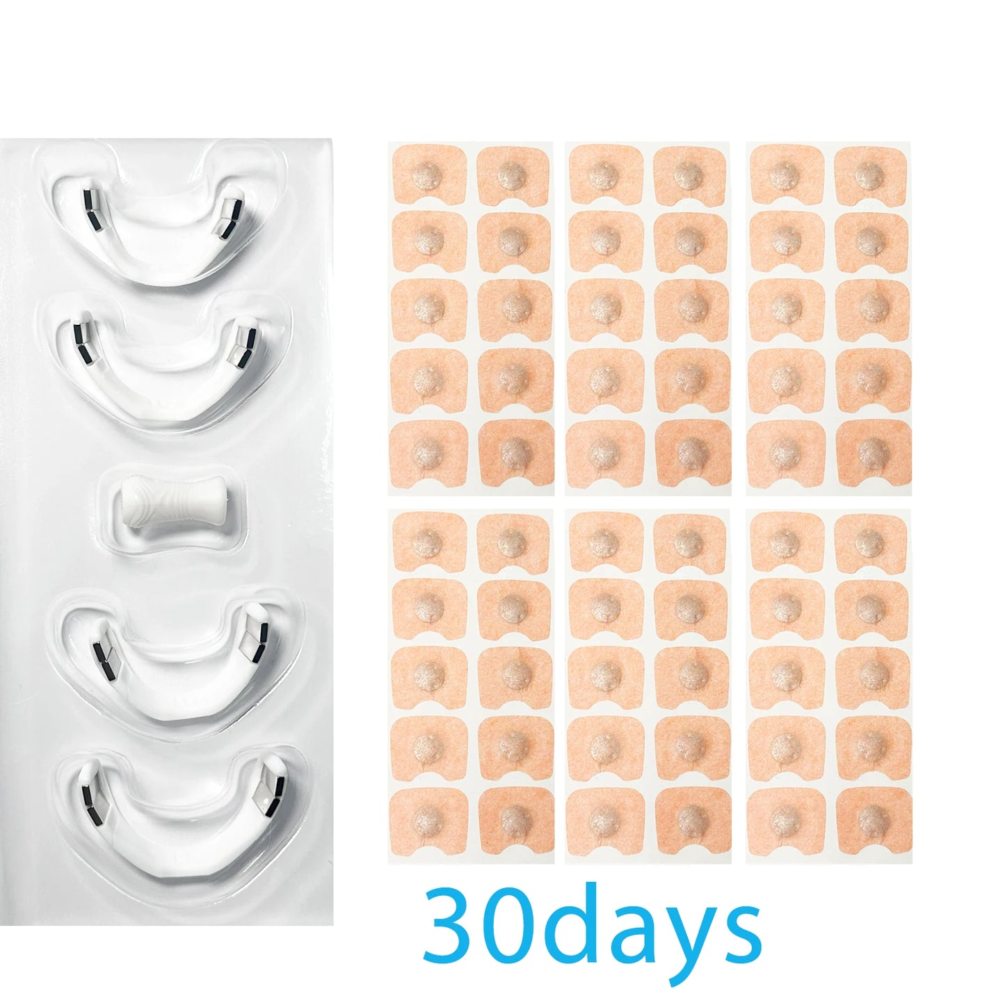 Nasal breathing dilators