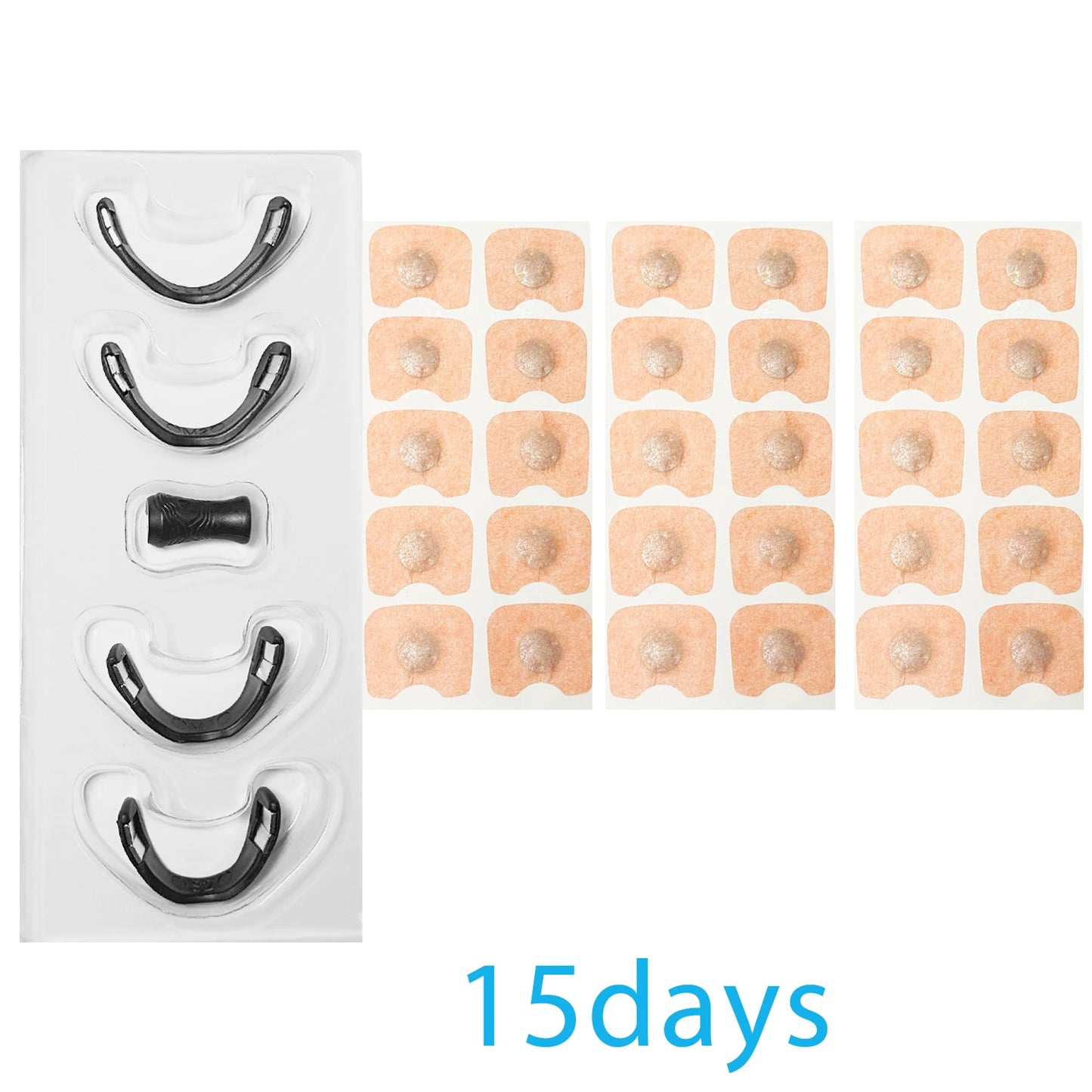 Nasal breathing dilators