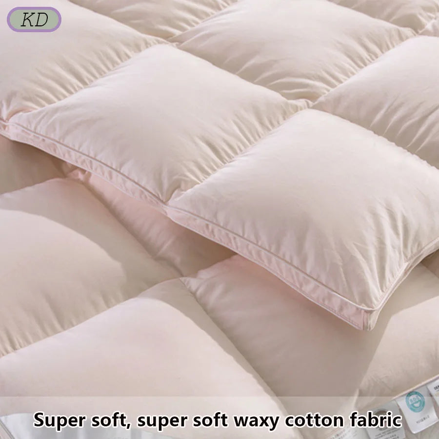 White Cotton Blanket