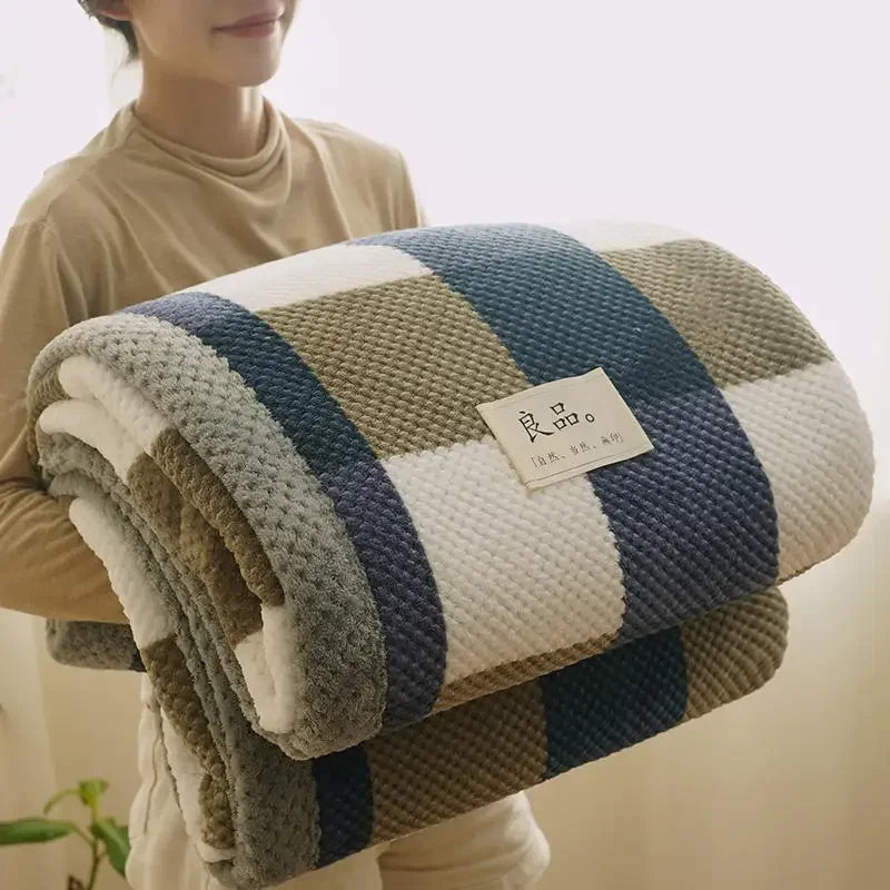 Knit Blanket