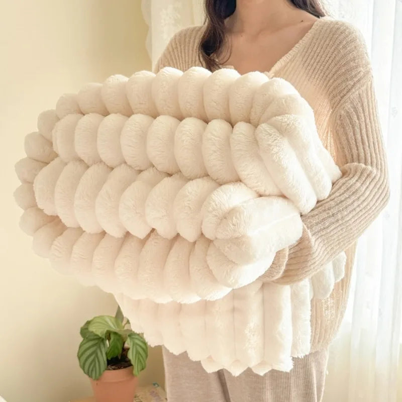 Plush Blanket