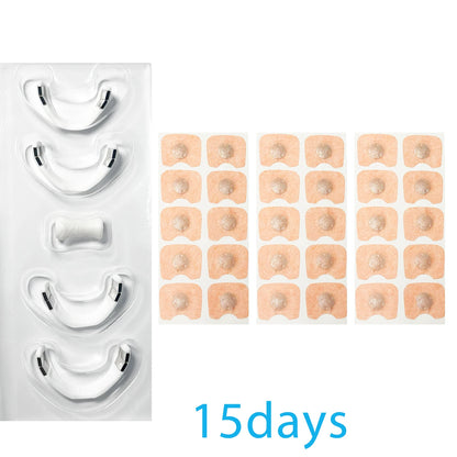 Nasal breathing dilators