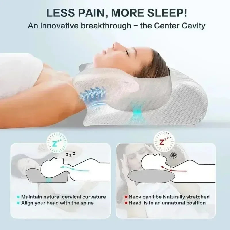 Comfortable Sleep Pillow