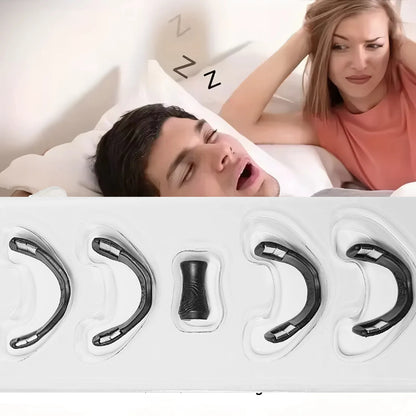 Nasal breathing dilators