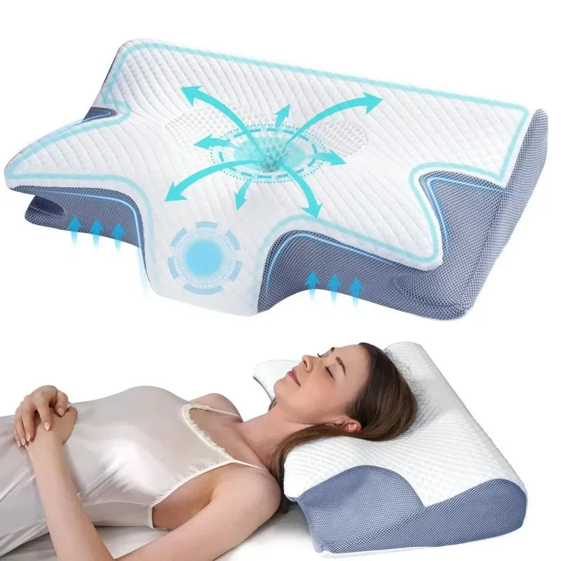 Comfortable Sleep Pillow