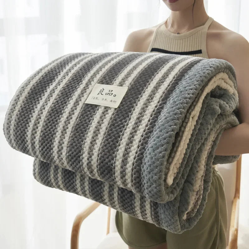 Knit Blanket