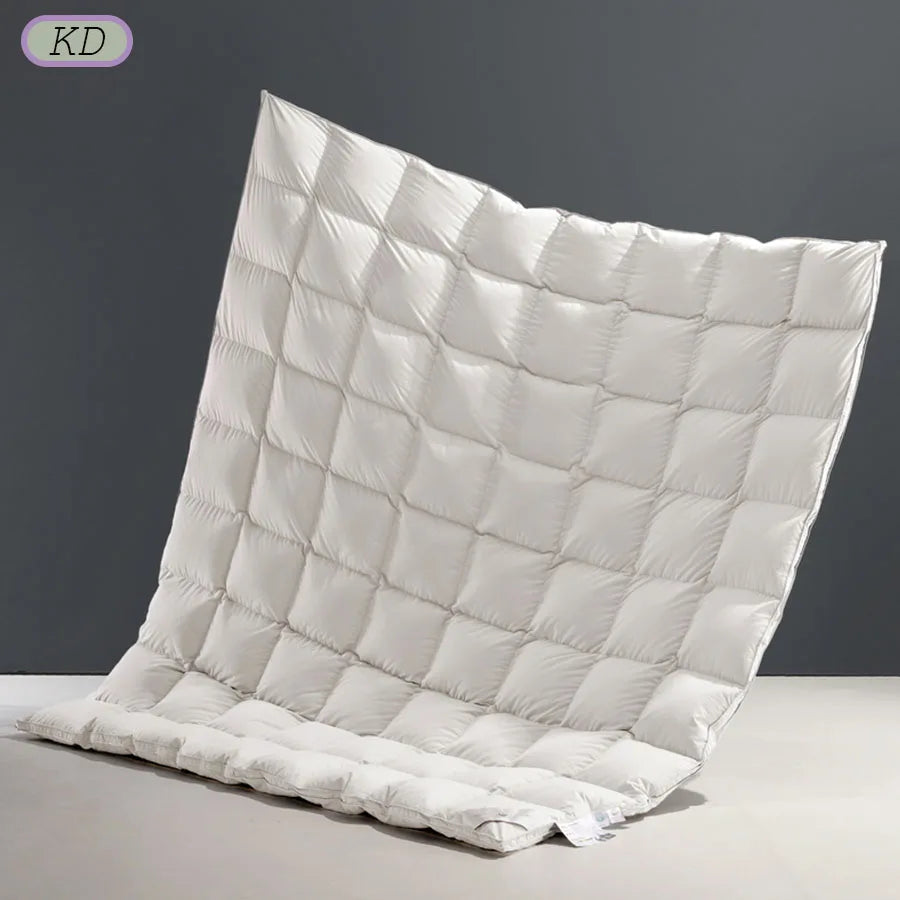 White Cotton Blanket