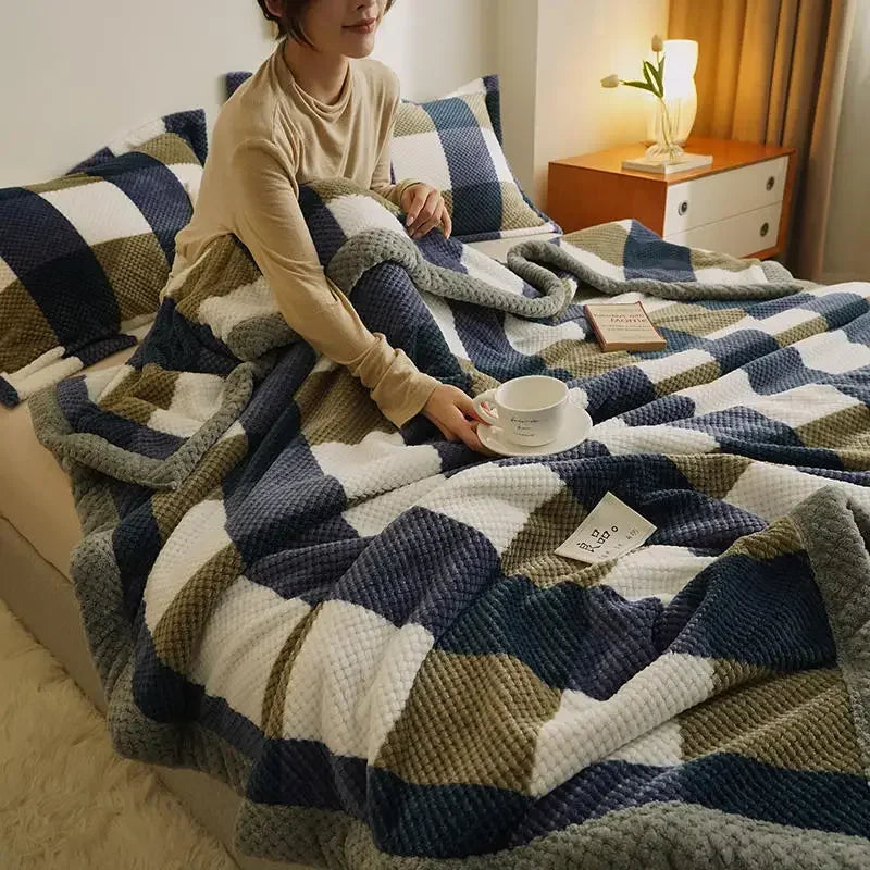 Knit Blanket