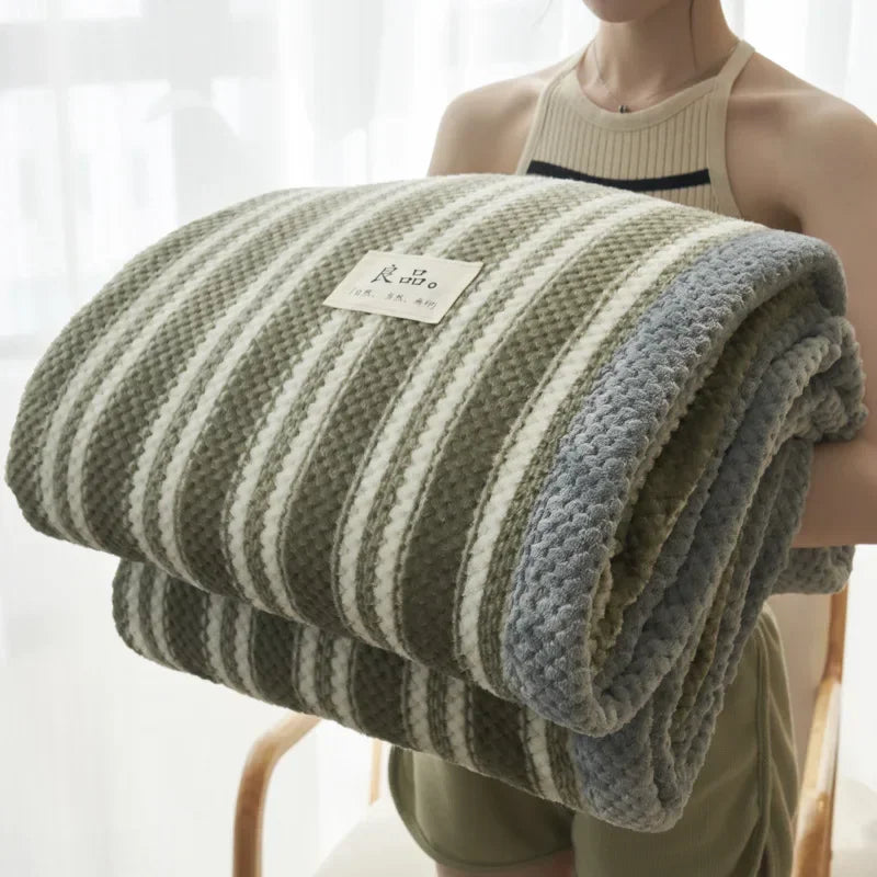 Knit Blanket