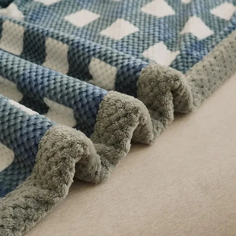 Knit Blanket