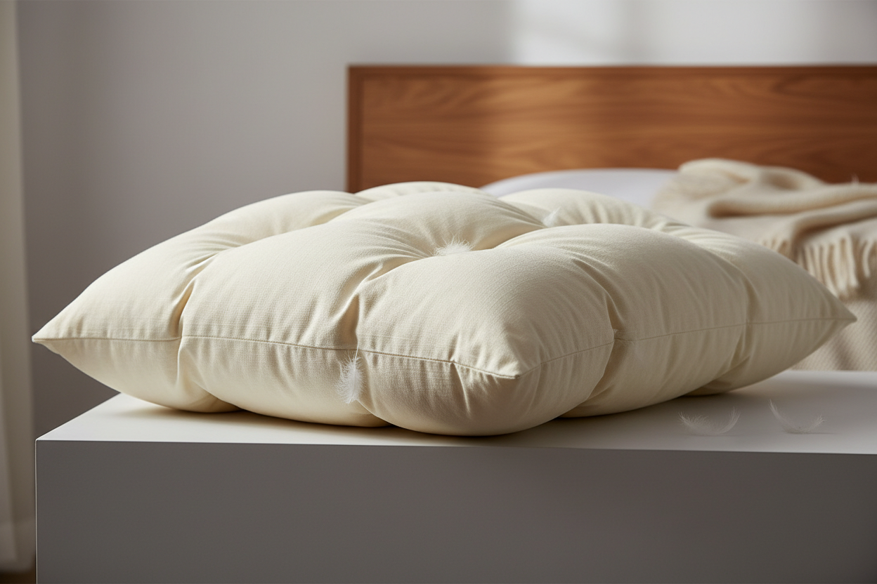 the best pillow most comfortable