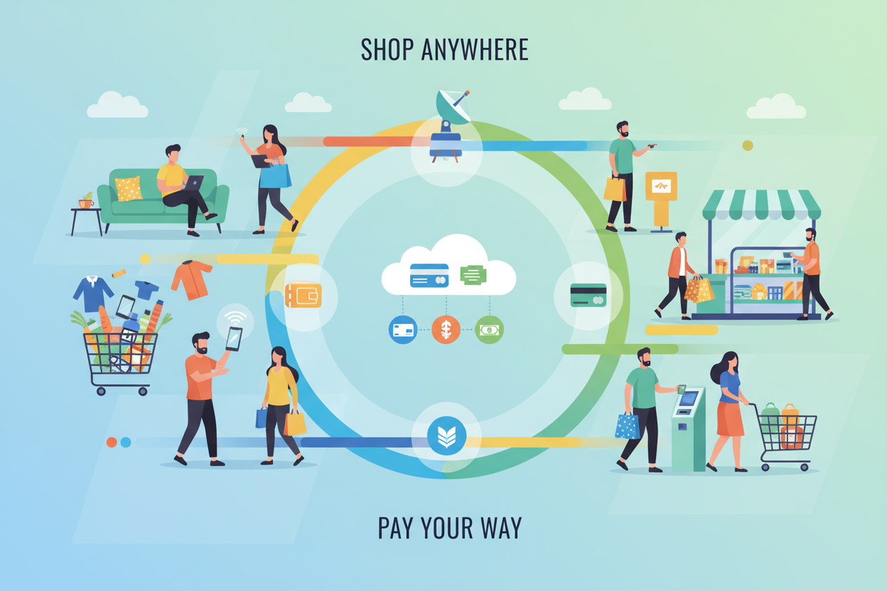 universelles einkaufen